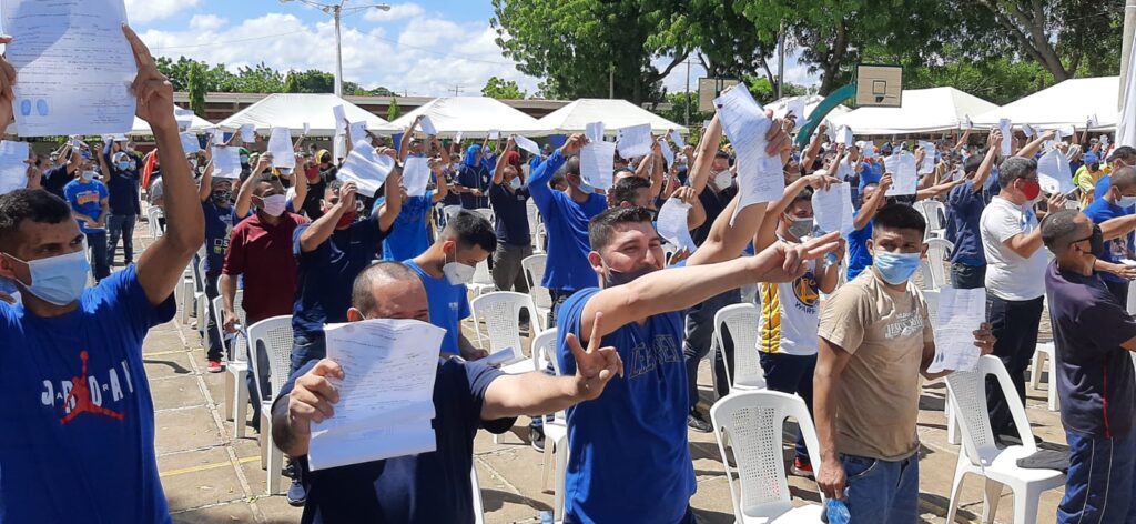 Dictadura de Nicaragua liberará a 1,500 presos comunes el 19 de abril para opacar el aniversario de la rebelión