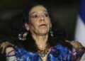 Rosario Murillo, la vicedictadora que «duerme con los ojos abiertos» para «protegerse» de la oposición nicaragüense.