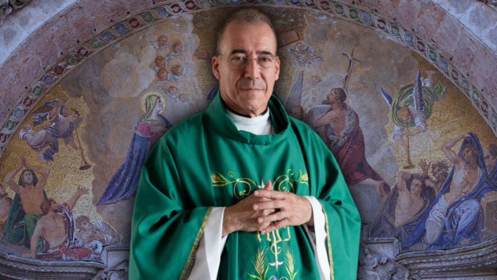 Padre Román: «Junto a la Buena Nueva, está la satánica mala nueva, que quiere hacer la guerra al Evangelio»
