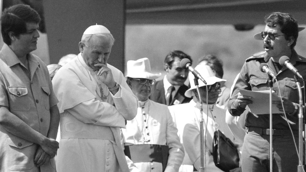 El museo que pasó del secuestro a la desaparición: ¿Dónde están las reliquias de la visita de Juan Pablo II?