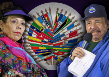 Opositores sobre el nuevo «grupo voluntario» de la OEA: «Se debían encontrar nuevos mecanismos para responder a la crisis que se vive Nicaragua». Foto: Artículo 66.