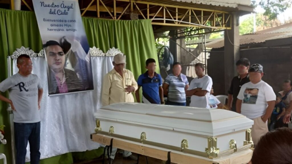 Repatrian el cuerpo de un nicaragüense que falleció ahogado en el Río Bravo en 2022