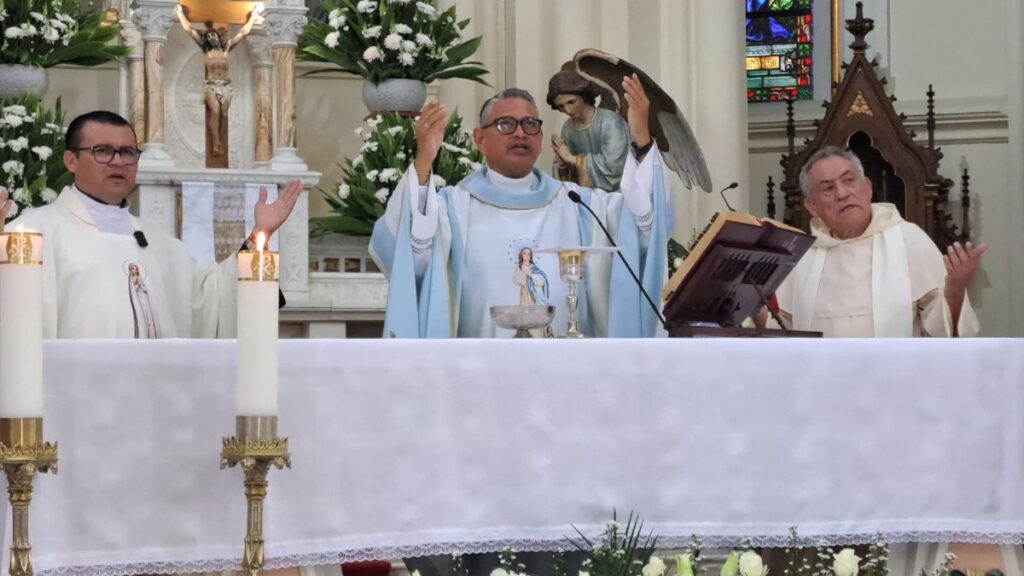 Padre Uriel Vallejos contra falsos opositores: «No vivan del dolor ajeno»