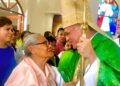 Silvio Baéz, el «obispo del pueblo», cumple 66 años rodeado del amor y admiración de los nicaragüenses. Foto: Carmelita Quotes.