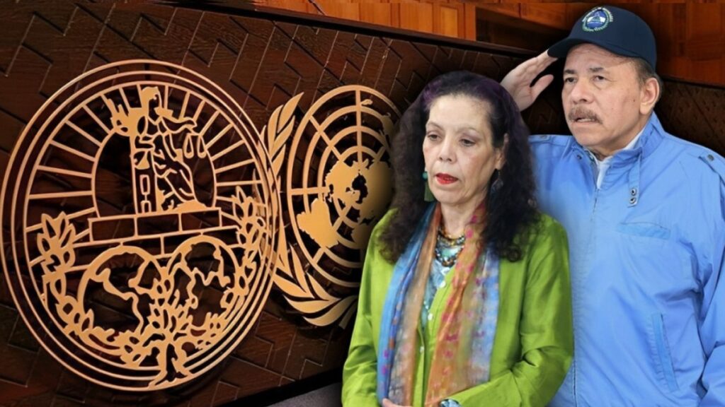 Ortega presenta «memorias» ante la Corte Internacional de Justicia contra Alemania mientras aplica su propio apartheid contra el pueblo nicaragüense