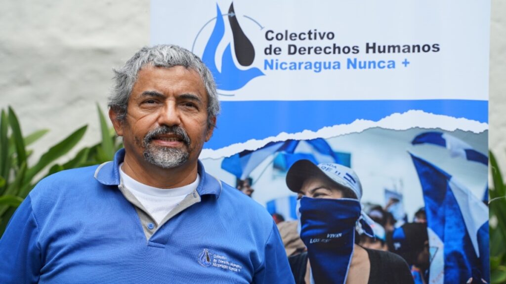 Colectivo Nicaragua Nunca Más cumple cinco años defendiendo derechos humanos desde el exilio