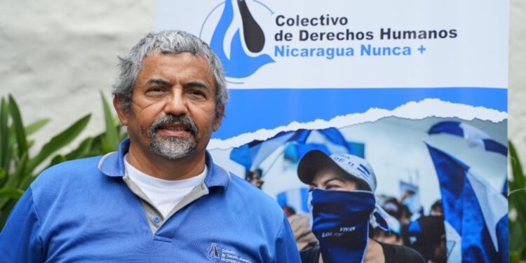 Se cumplen cinco años de la fundación del Colectivo Nicaragua Nunca Más, el grupo que defiende al pueblo desde el exilio.