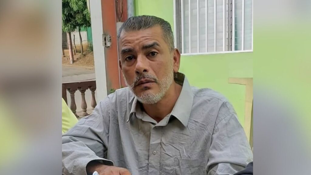 Encuentran en un basurero el cadáver incinerado del expreso político Carlos García Juárez