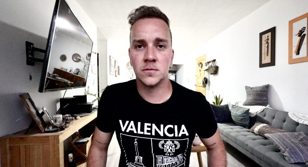 Youtuber venezolano vivió las «peores 32 horas» de su vida en prisión
