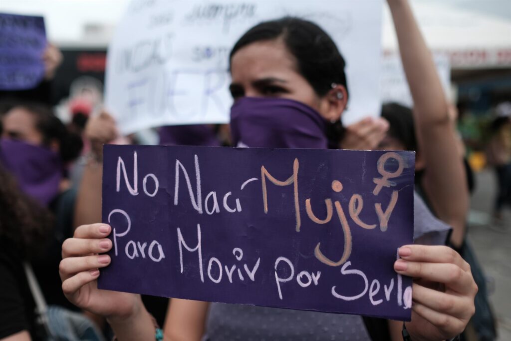 Machismo y muerte en Nicaragua: 943 femicidios de 2010 a marzo de 2024