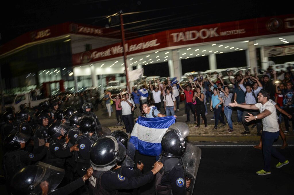 Monseñor Báez recuerda a los nicaragüenses que «el 18 de abril  inició el camino hacia la libertad, justicia y democracia»