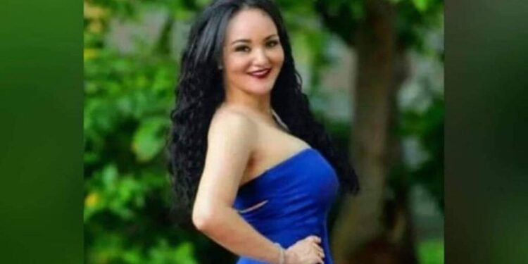 La Nicaragüense Charlotte Castillo Wong, falleció en EE.UU., arrollada por un tren.