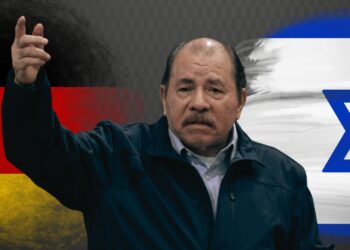 La demanda de Ortega conta Alemania por el conflicto Israel-Hamás, carece e fundamentos sostiene Fundación Libertad.