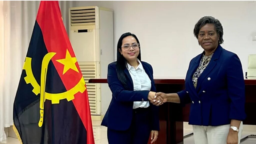 Murillo anuncia embajada de Angola en Managua, confirmando «africanización» de relaciones internacionales