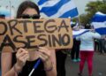 Los dictadores Ortega y Murillo dicen que rechazan acusaciones de violaciones a los DD.HH. de los nicaragüenses.