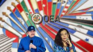 Países de la OEA proponen que los cancilleres se reúnan el 2 de octubre para examinar medidas contra Nicaragua