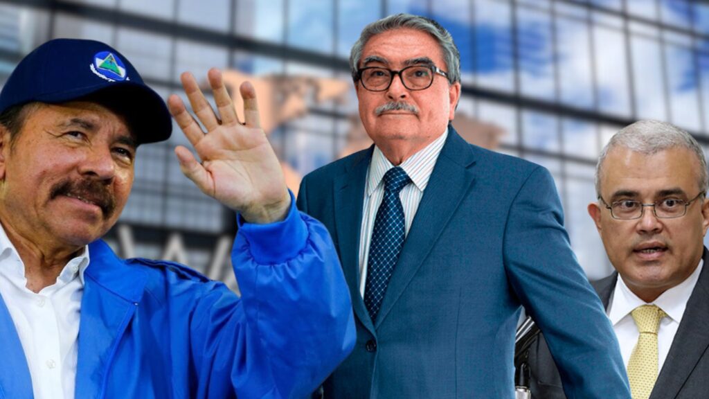 Ortega cancela el cargo ante el Banco Mundial de Francisco «Panchito» Mayorga y lo sustituye por Ovidio Reyes