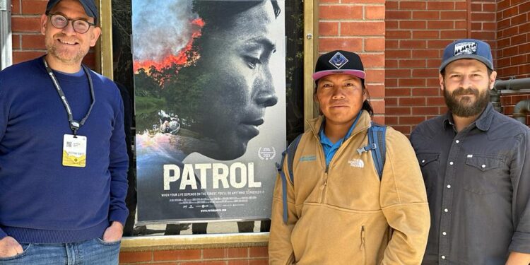 Patrullaje (Patrol, en inglés), el documental ambientalista nicaragüense, será exhibido en San José, Costa Rica.