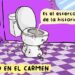 La Caricatura: Desde El Carmen