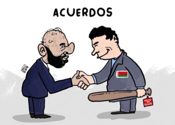 La Caricatura: Acuerdos