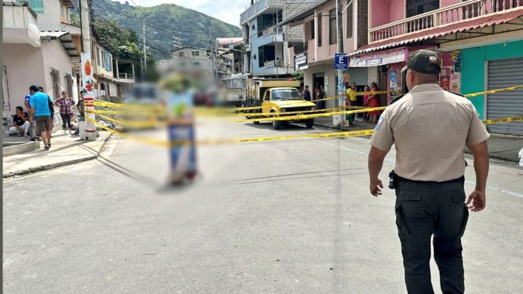 Asesinan a segundo alcalde en tres días en Ecuador en vísperas de referendo
