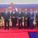 Miembros del Consejo Presidencial de Transición de Haití juran su cargo 