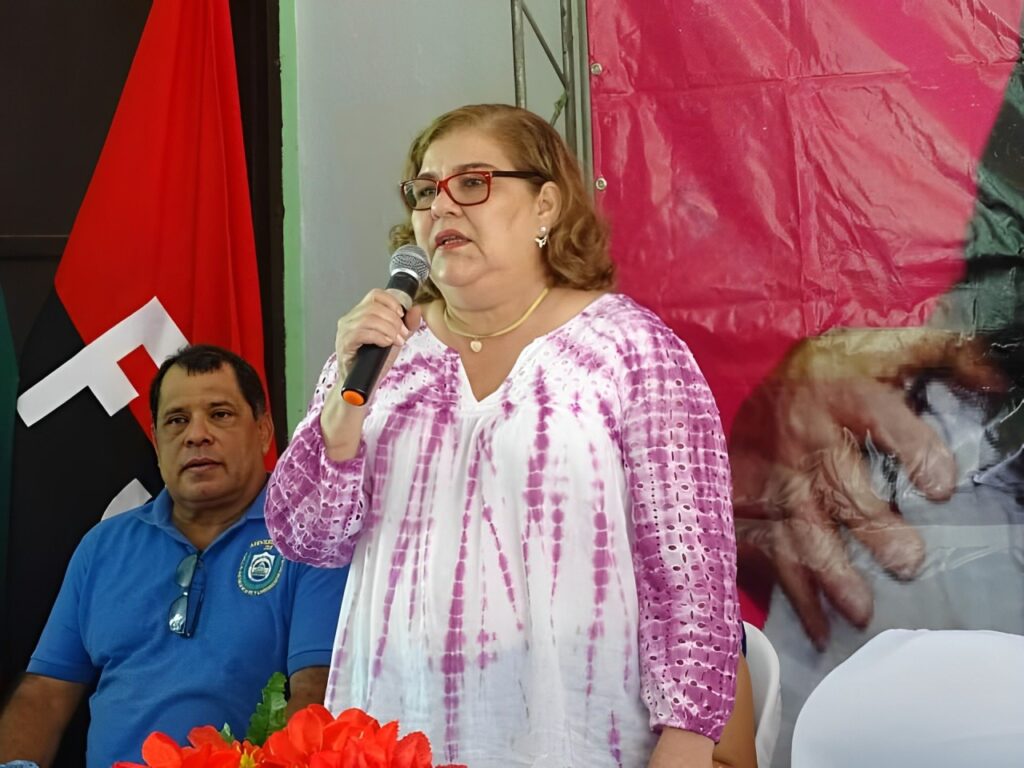 Ortega destituye a la alcaldesa de Rivas, Vilma Casanova, por supuestos «actos de corrupción»