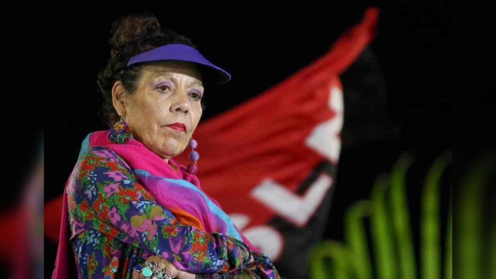Murillo organiza «rosario» de actividades para minimizar sexto aniversario de las protestas