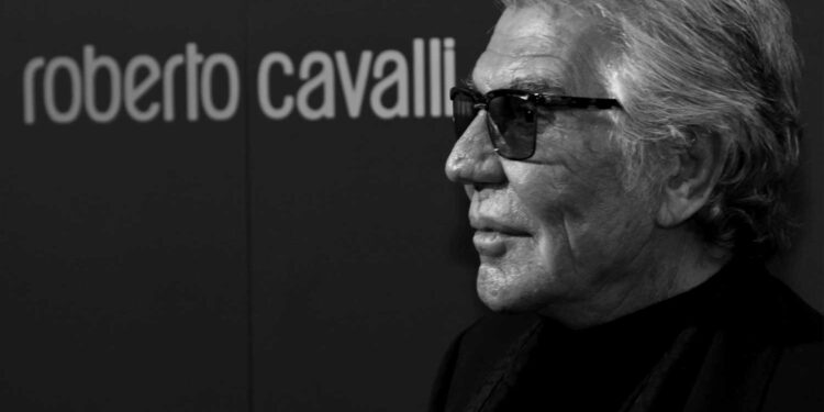 Fallece el diseñador italiano Roberto Cavalli a los 83 años