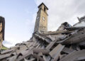 Enjambre sísmico sacude a Italia