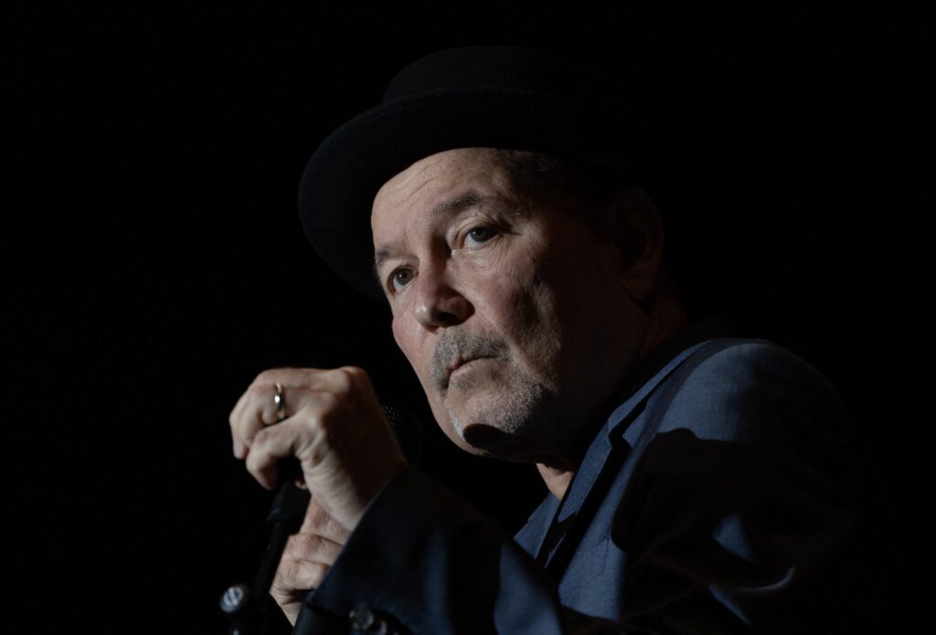 Rubén Blades pide no votar por el «testaferro» de Martinelli en Panamá