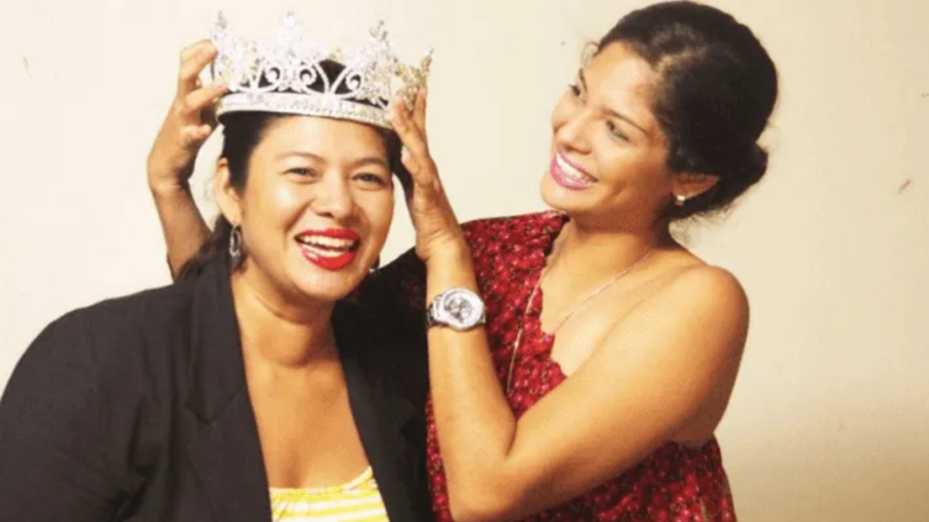 Raquel Cornejo sobre su hija: «En donde quiera que esté, más que ser Sheynnis, es Nicaragua»