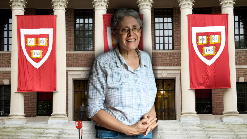 Dora María Téllez será académica de la Universidad de Harvard, en Estados Unidos