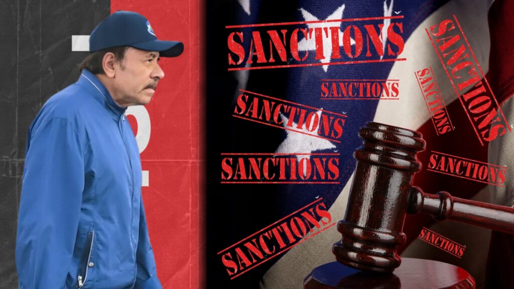 Nuevas sanciones a compañías mineras y al espionaje «golpean los bolsillos» de la dictadura sandinista