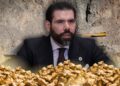 Capital Mining: La compañía minera de Laureano Ortega Murillo sancionada por cometer «operaciones corruptas». Foto: Artículo 66.