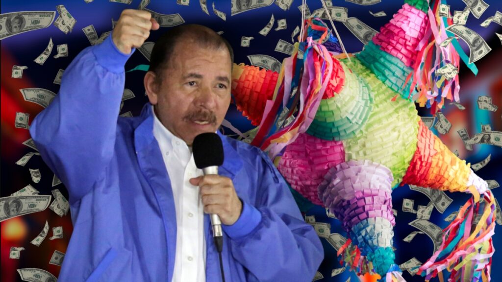 Confiscaciones de bienes son la «nueva piñata» con la que Ortega se ha embolsado más de 250 millones de dólares