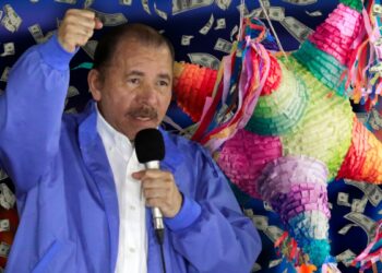 Confiscaciones de bienes son la «nueva piñata» con la que Ortega se ha embolsado más de 250 millones de dólares. Foto: Artículo 66.