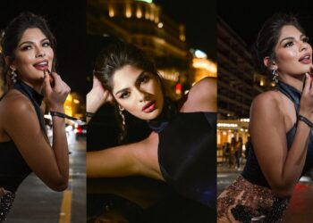 Miss Colombia 2023 sobre Sheynnis Palacios: «Es una mujer sencilla, por eso Dios y la vida la recompensó con ese título tan hermoso que es ser Miss Universo». Foto: Redes Sociales.