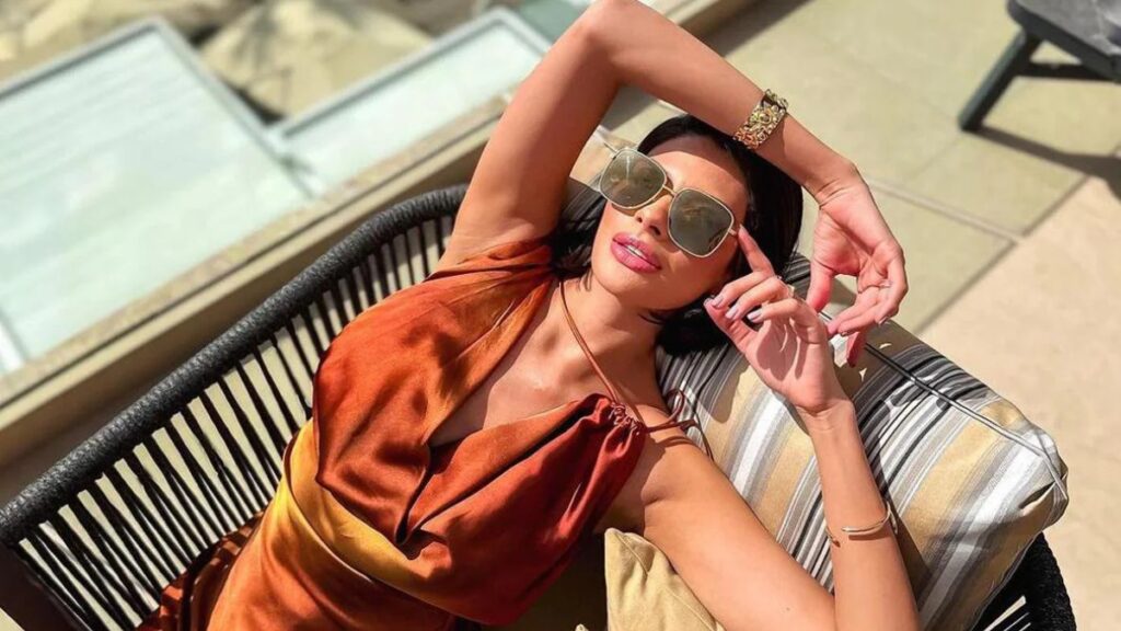 Sheynnis Palacios deja Grecia y se prepara para una glamorosa semana en Mónaco
