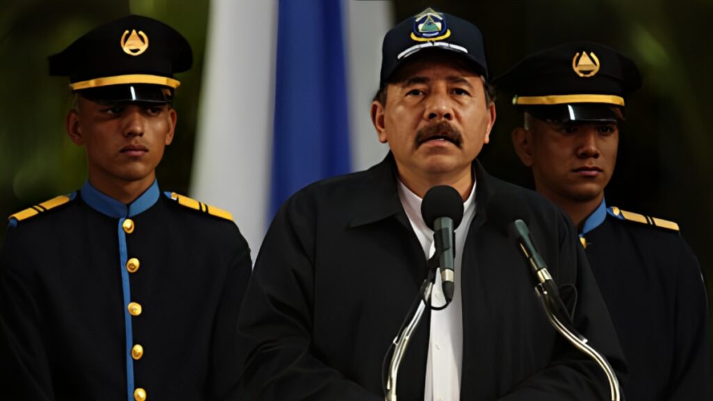 Dictadura de Ortega crea un «Consejo Presidencial» que controlará el «crimen organizado» en Nicaragua