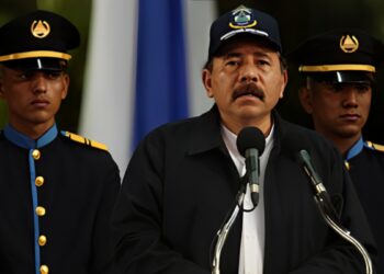 Dictadura de Ortega crea un «Consejo Presidencial» que controlará el «crimen organizado» en Nicaragua. Foto: El 19 Digital.