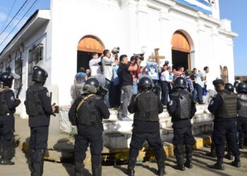 Nicaragua, el noveno país con «peor persecución religiosa» a nivel mundial. Foto: La Prensa.