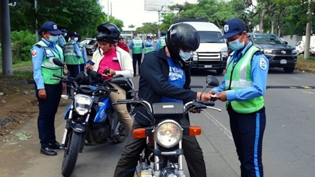 Fracaso de la Policía orteguista: Campañas «preventivas» son insuficientes para frenar accidentes de tránsito