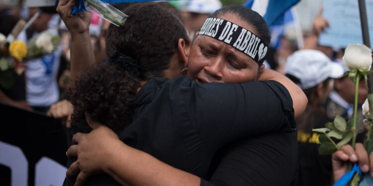 Dictadura liberará a 1500 reos comunes por el Día de las Madres, pero mantiene encarcelados a más de 130 presos políticos. Foto: CEJIL.