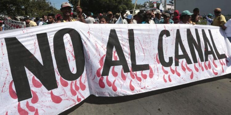 Ortega «hunde» al Canal Interoceánico con reforma «exprés» para dos leyes.