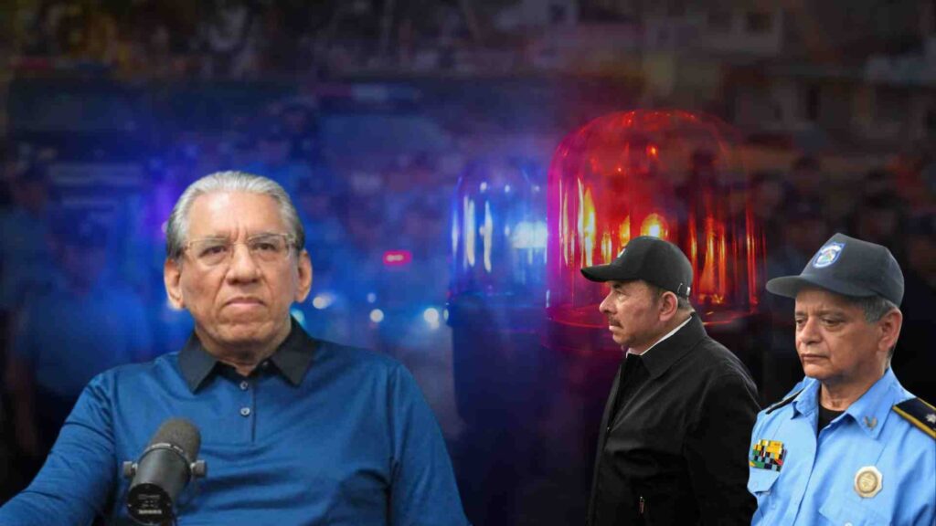 «Casa por cárcel» a Humberto Ortega revela un «pleito familiar» y que «nadie es intocable» en Nicaragua