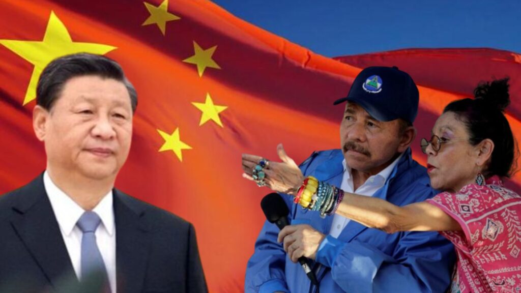 Opositores temen que Ortega entregue la concesión del canal interoceánico a China