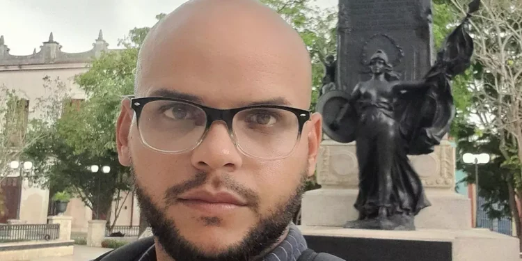 Periodista independiente cubano es liberado tras cinco días de arresto