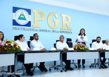 La PGR es el brazo represor de la dictadura para las confiscaciones.