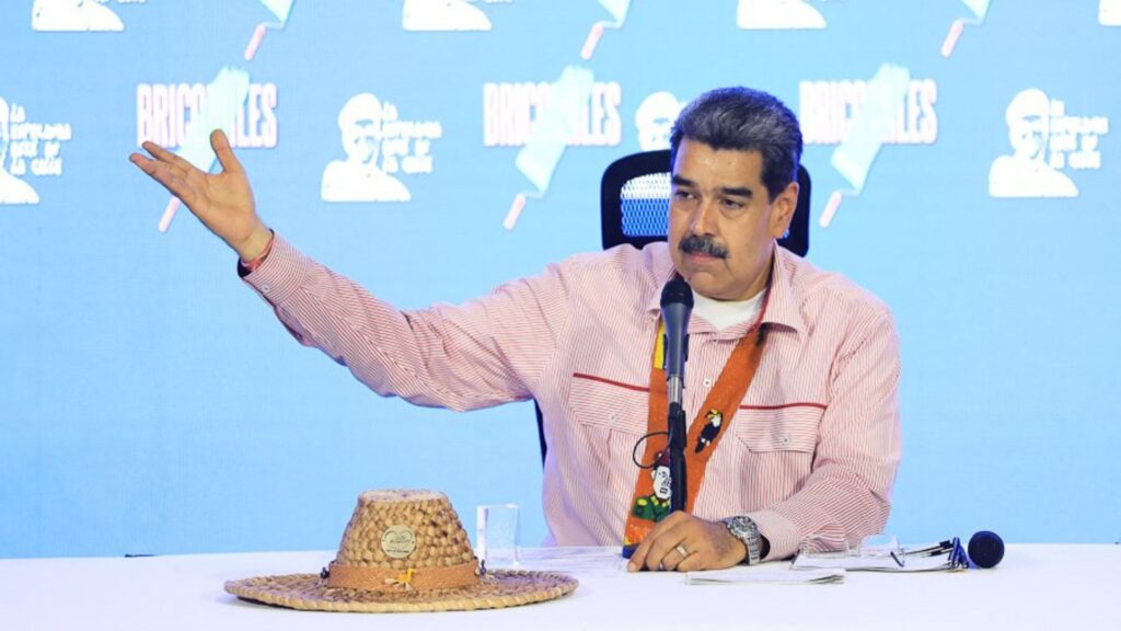 Maduro retira invitación a la Unión Europea para observar elecciones y crea incertidumbre